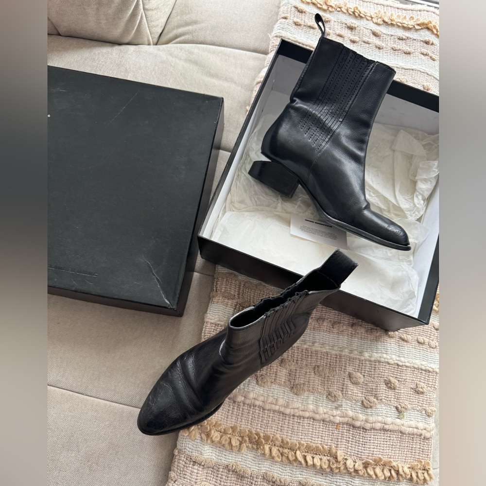 Alexander Wang Anouck Boots